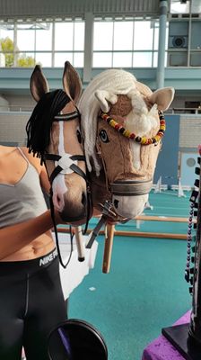 Hobby Horsing