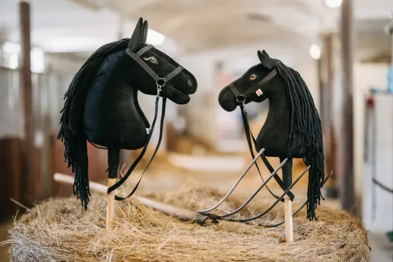 Hobby Horse - Pferd groß