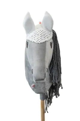 Gehäkelte Fliegenhaube