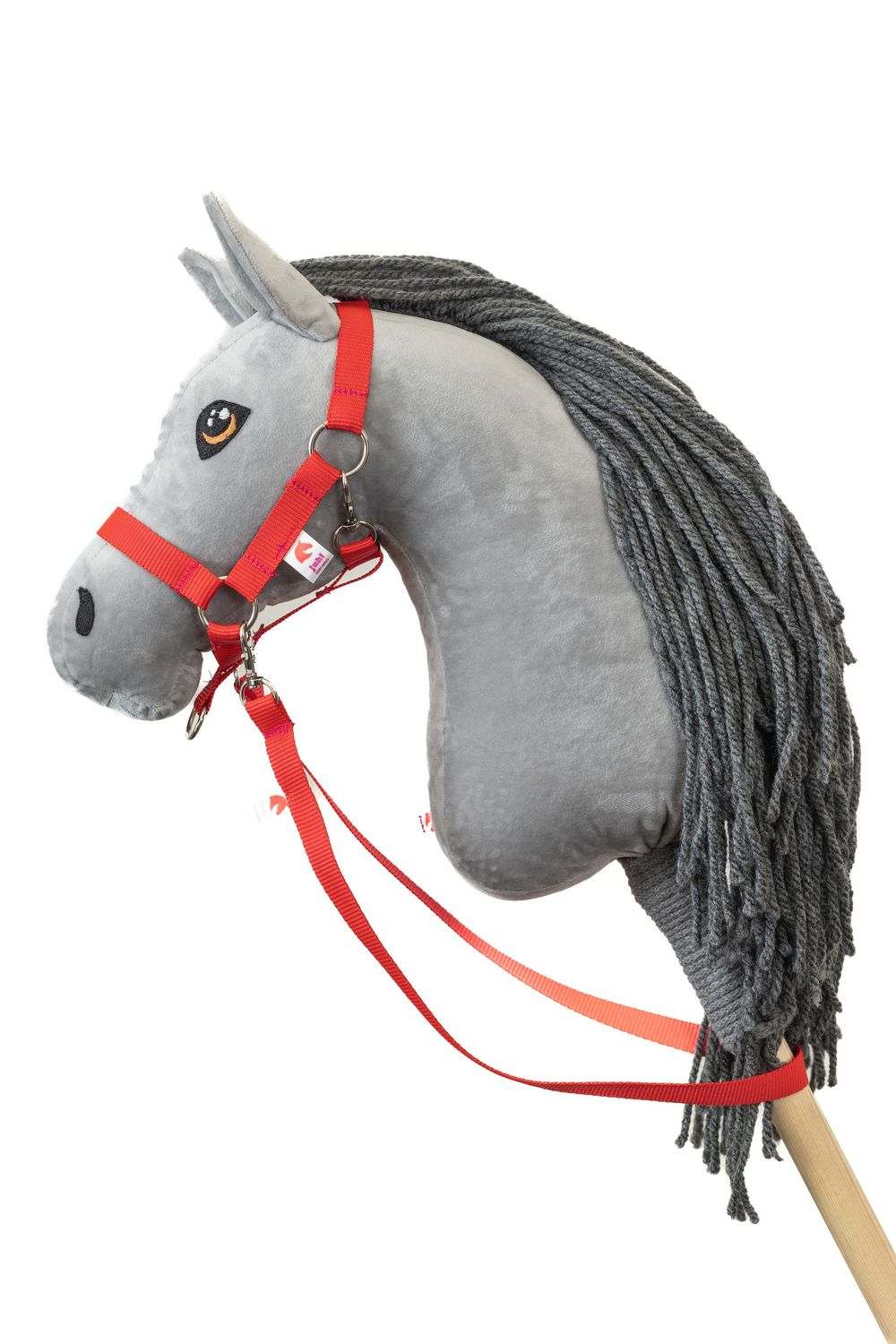 HobbyHorse - Trense/Halfter Gurt
