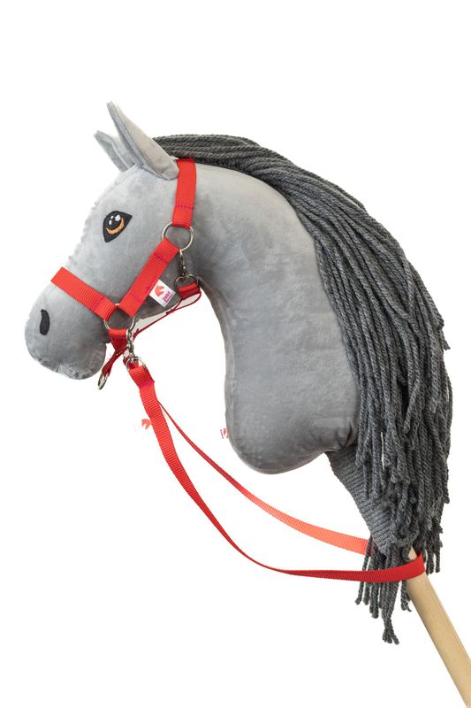 HobbyHorse - Trense/Halfter Gurt