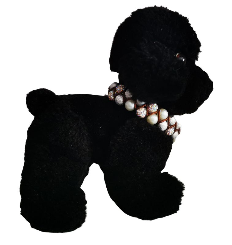 Schmuckhalsband DeLuxe für Hunde und andere Kleintiere