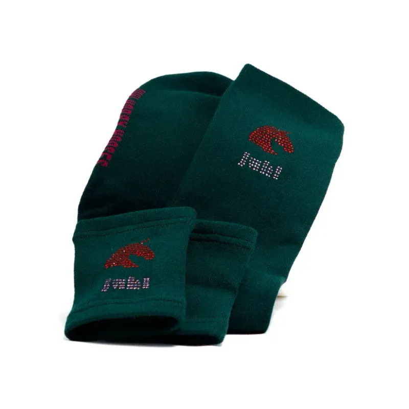 Hobby Horse - Schweißbänder und Kniestrümpfe SET für Hobbyhorsing