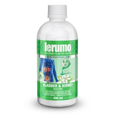 Lerumo Bladder & Kidney Mixture 400ml