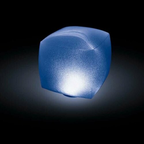 INTEX Floating light cube