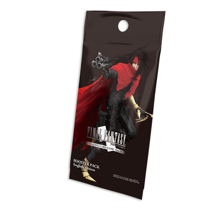 Sobre Final Fantasy Trading Card Game Opus IX (9): Lords &amp; Chaos