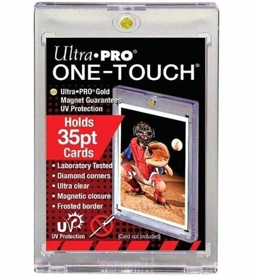 Funda Ultra Pro One Touch - ONE-TOUCH Magentic Holder 35PT - Ultra Pro