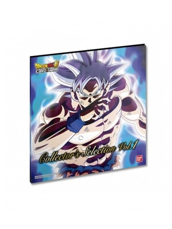 Dragon Ball Super Card Game - Collector&#39;s Selection Vol.1 Inglés