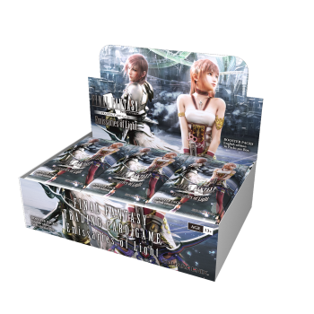Final Fantasy TCG Emissaries Of Light Booster Display (36 Packs) - Inglés 