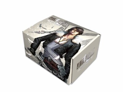 FINAL FANTASY TCG 5 ANIVERSARIO EDICION LIMITADA