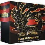 Elite Trainer Box Pokémon Lost Origin - inglés