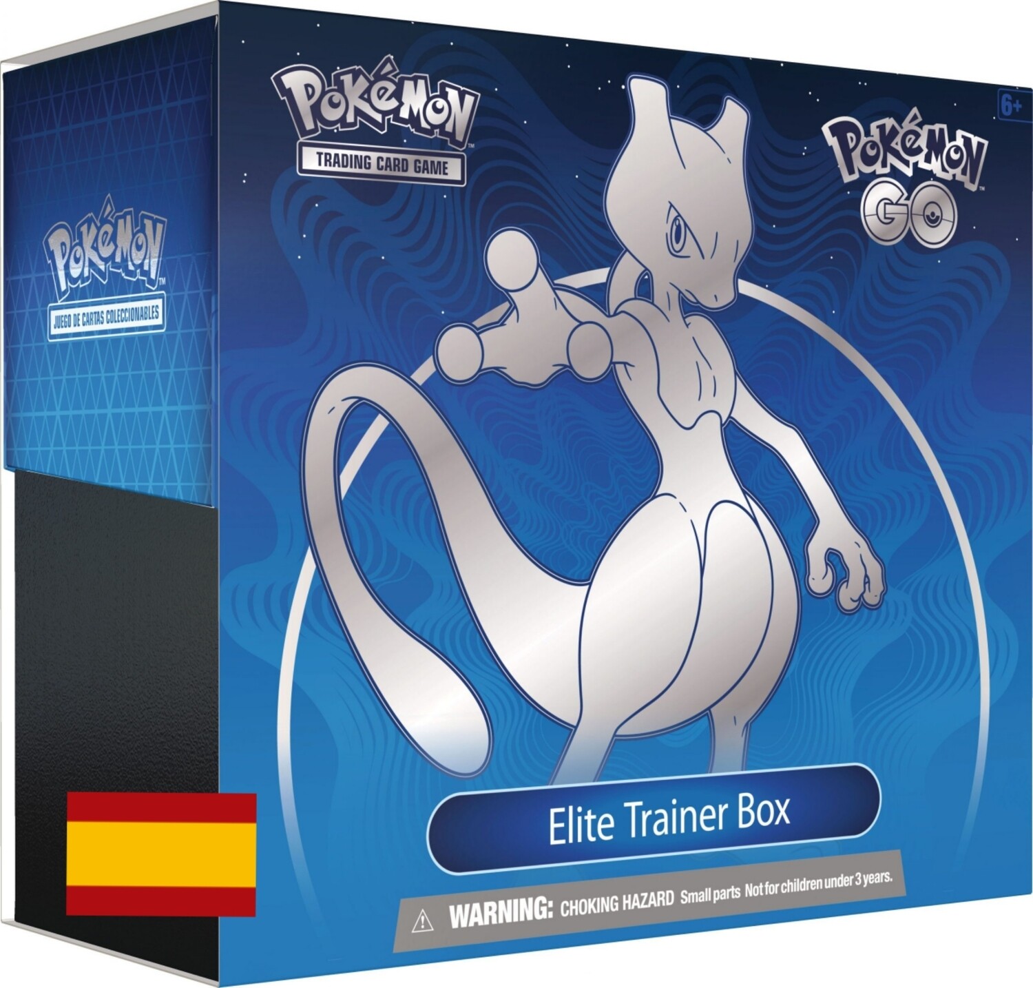 Elite Trainer Box Pokémon GO - Español