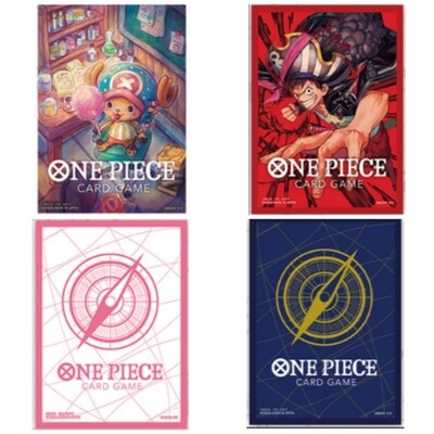 One Piece Card Game - Official Sleeves