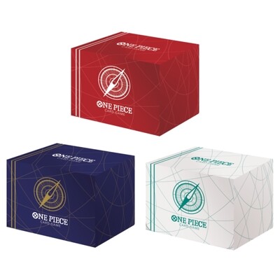 One Piece Card Game - Clear Card Case