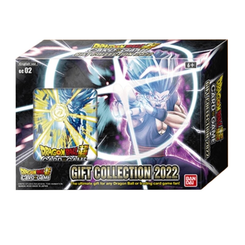 Gift Collection 2022 Dragon Ball Super Card Game