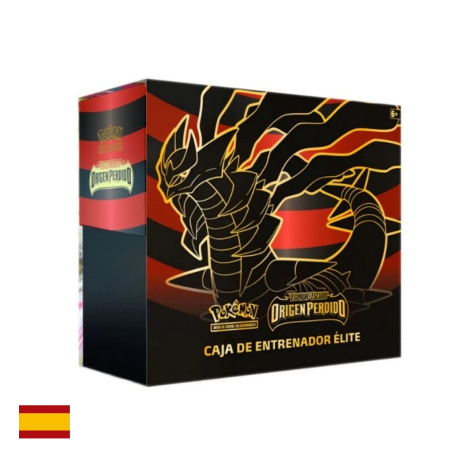 Elite Trainer Box Pokémon Origen Perdido - Español 