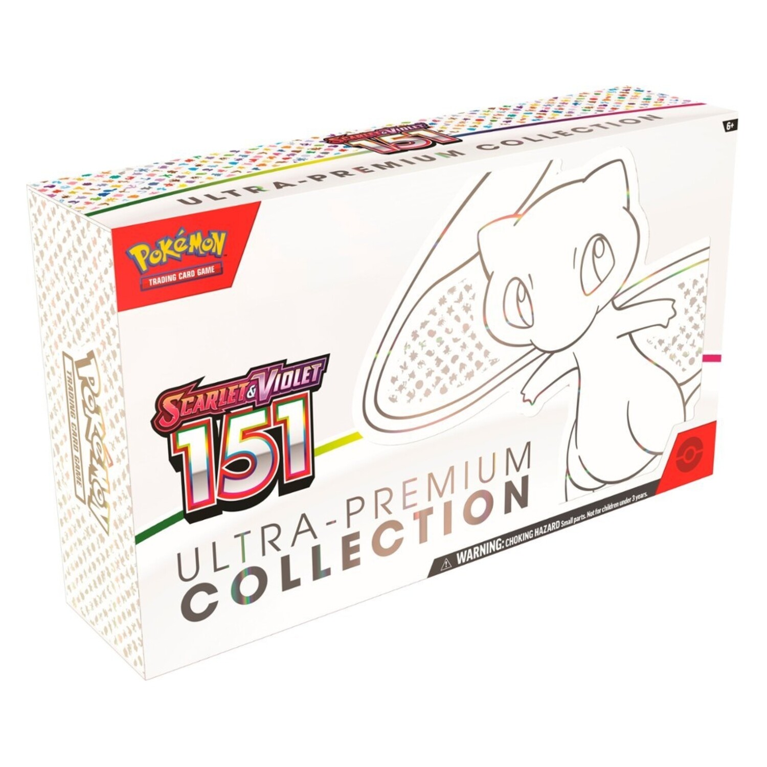 Ultra Premium Collection Pokémon 151