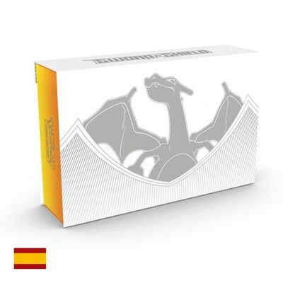 Ultra-Premium Collection  Charizard - Español