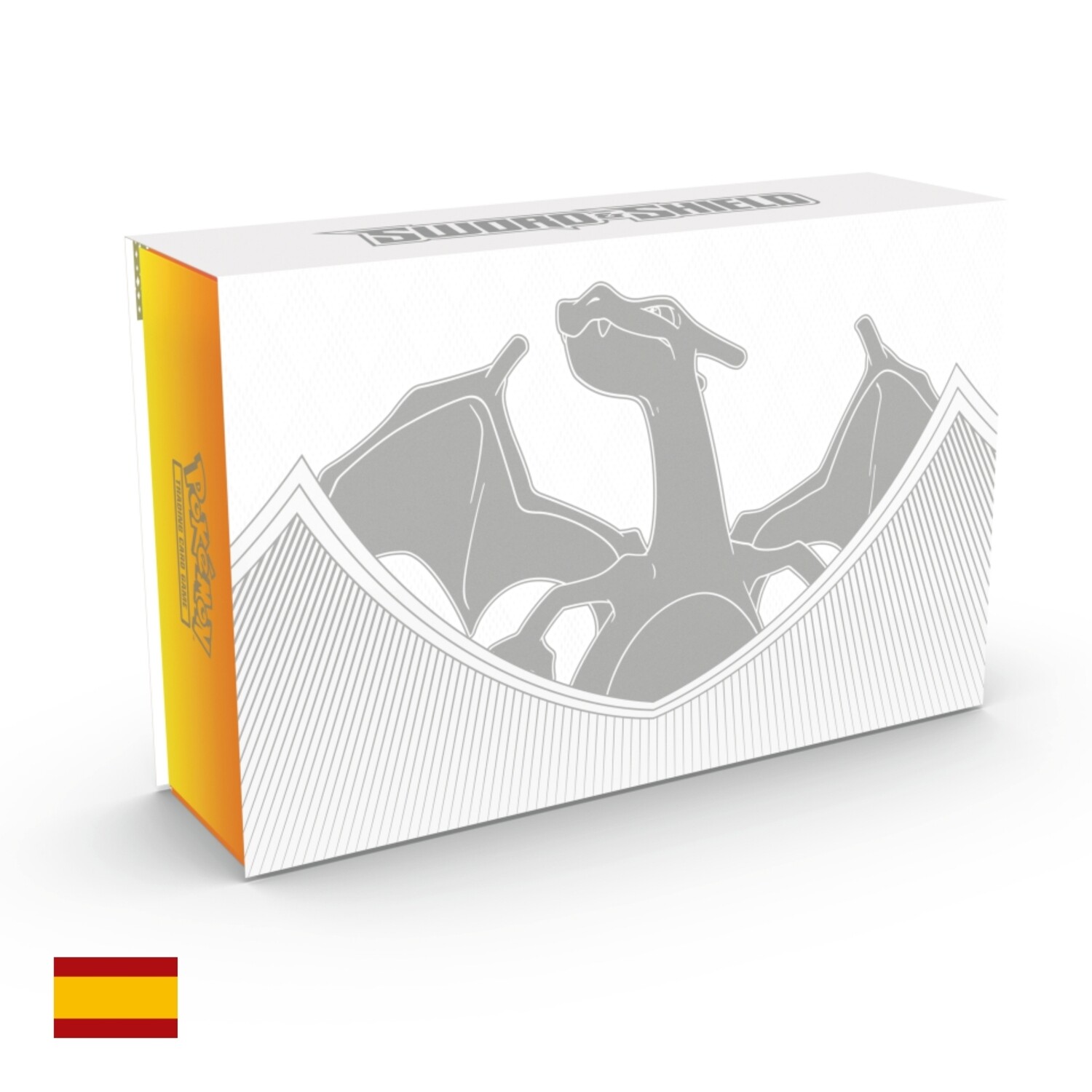 Ultra-Premium Collection  Charizard - Español