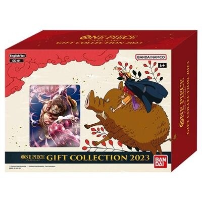 One Piece Card Game Gift Collection 2023 [GC-01]