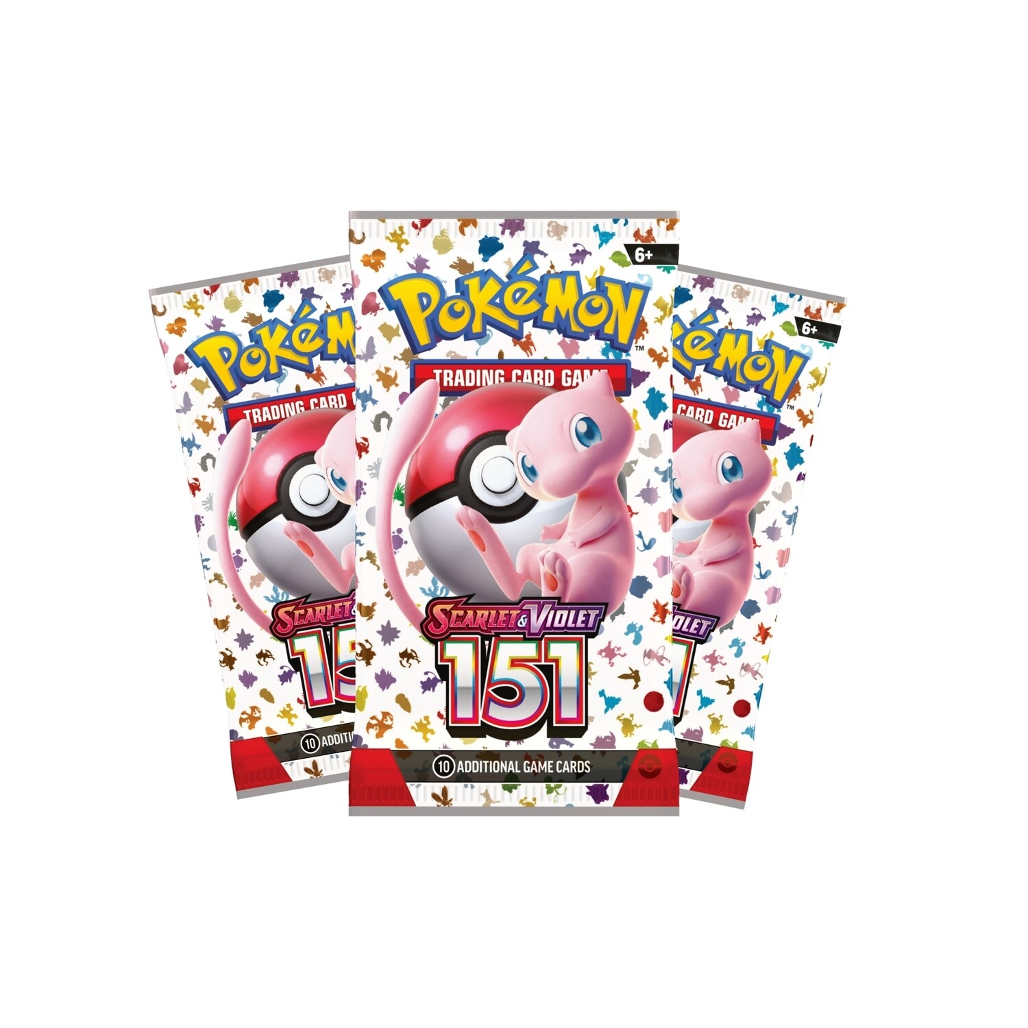Sobre Pokémon 151