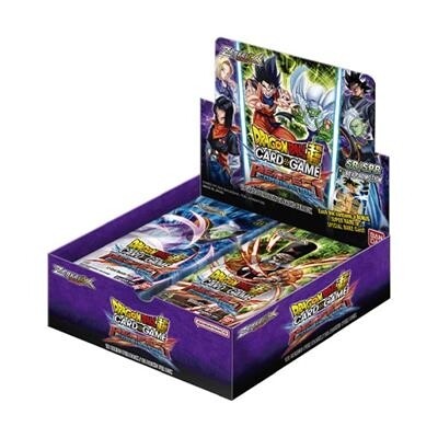 Caja de 24 sobres Zenkai Series Set 06 Perfect Combination BT23  Dragon Ball Super Card Game