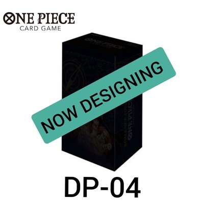 One Piece Card Game Double Pack Set vol.4 [DP-04]