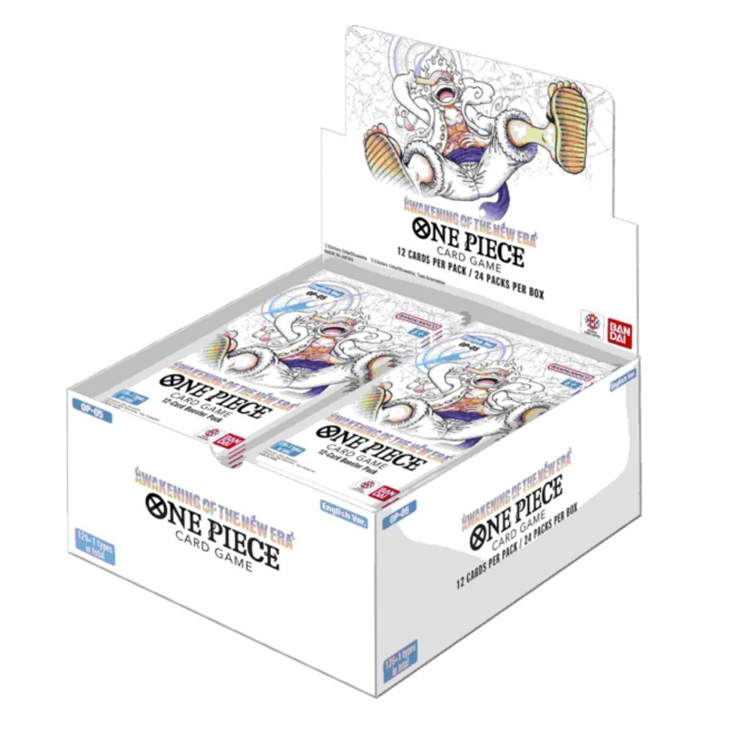 Awakening Of The New Era OP05 - One Piece Card Game 