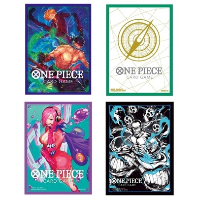 One Piece Card Game - Official Sleeves 5