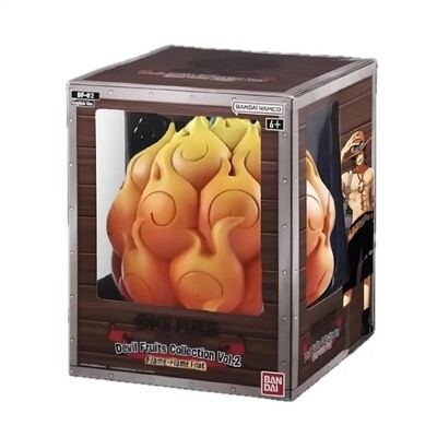 Devil Fruits Collection Vol.2 DF-02
- One Piece Card Game