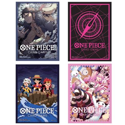 One Piece Card Game - Official Sleeves 6