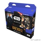 Caja inicio dos jugadores Star Wars: Unlimited Shadows of the Galaxy 