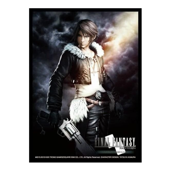 Fundas Final Fantasy Squall