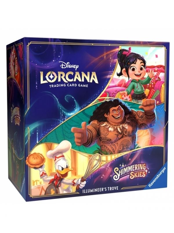 Shimmering Skies Illumineer&#39;s Trove - Disney Lorcana