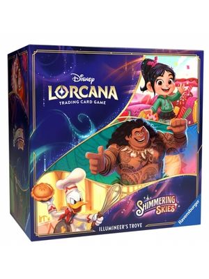 Shimmering Skies Illumineer&#39;s Trove - Disney Lorcana