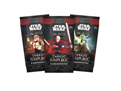 Sobre Twilight of the Republic - Star Wars: Unlimited 