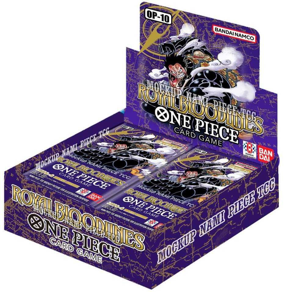 Return to Dessrosa - One Piece Card Game OP10