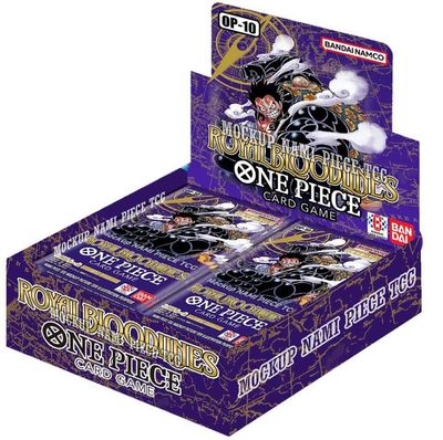 Return to Dessrosa - One Piece Card Game OP10