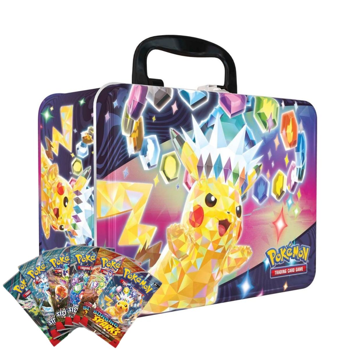 Collector&#39;s Chest Pikachu November 2024