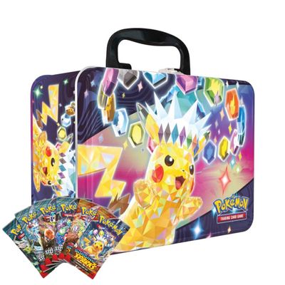 Collector&#39;s Chest Pikachu November 2024