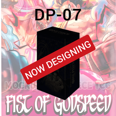 Double Pack Set vol.7  DP-07 - One Piece Card Game