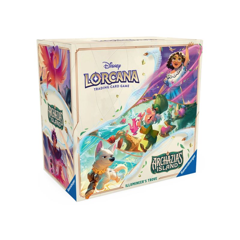 Archazia’s Island Illumineer&#39;s Trove - Disney Lorcana