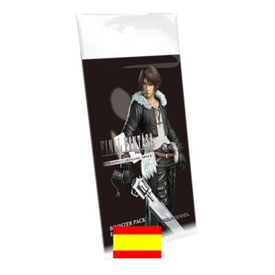 Sobre Opus 2 - Final Fantasy TCG