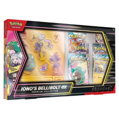 Iono’s Bellibolt EX Premium Collection