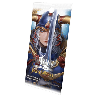 Sobre Legacy Collection - Final Fantasy TCG