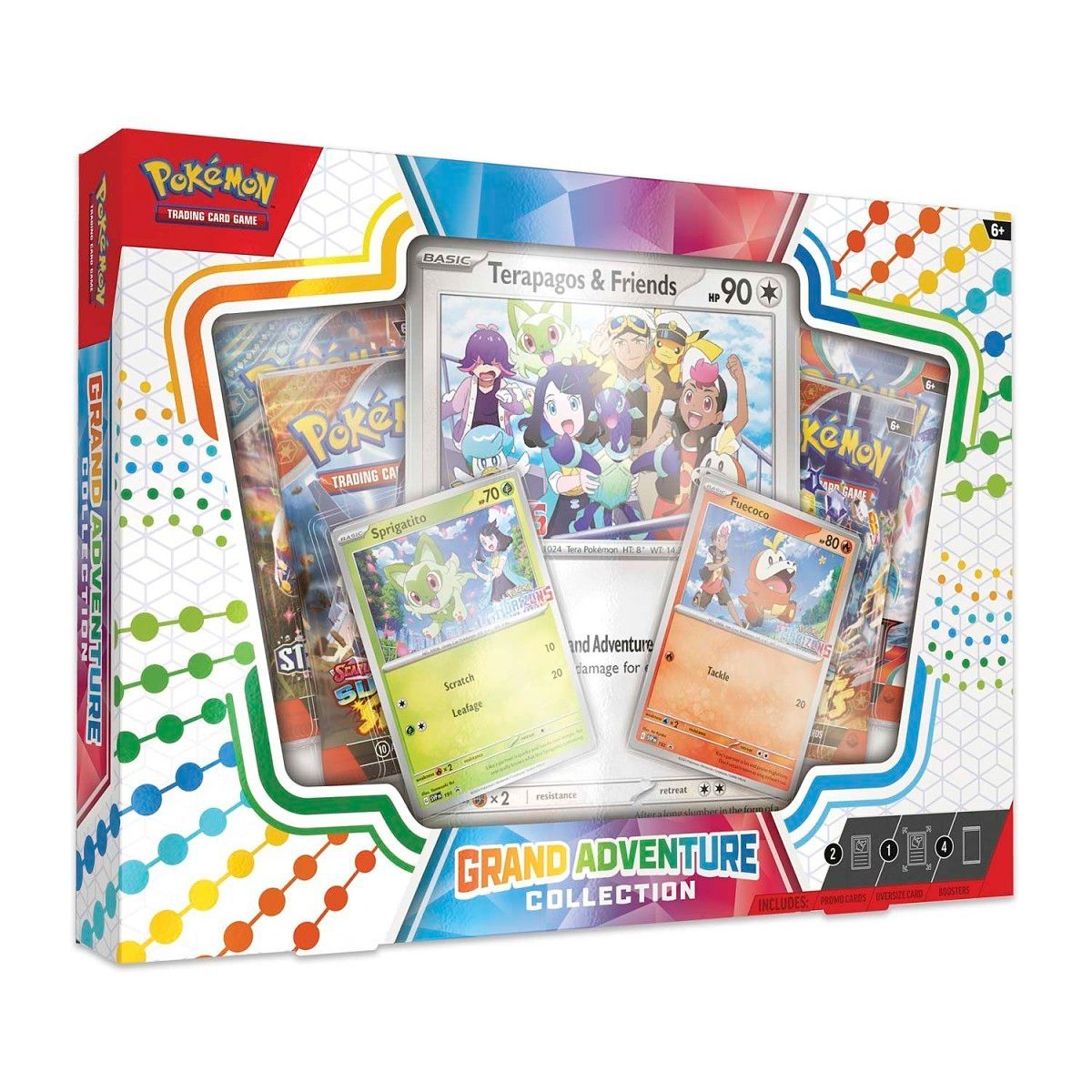 Pokémon Grand Adventure Collection
