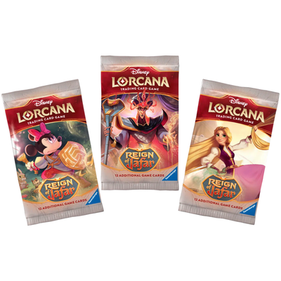 Sobre Reign of Jafar - Disney Lorcana