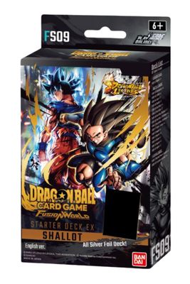 Starter Deck EX Shallot FS09 - Dragon Ball Super Card Game Fusion World 