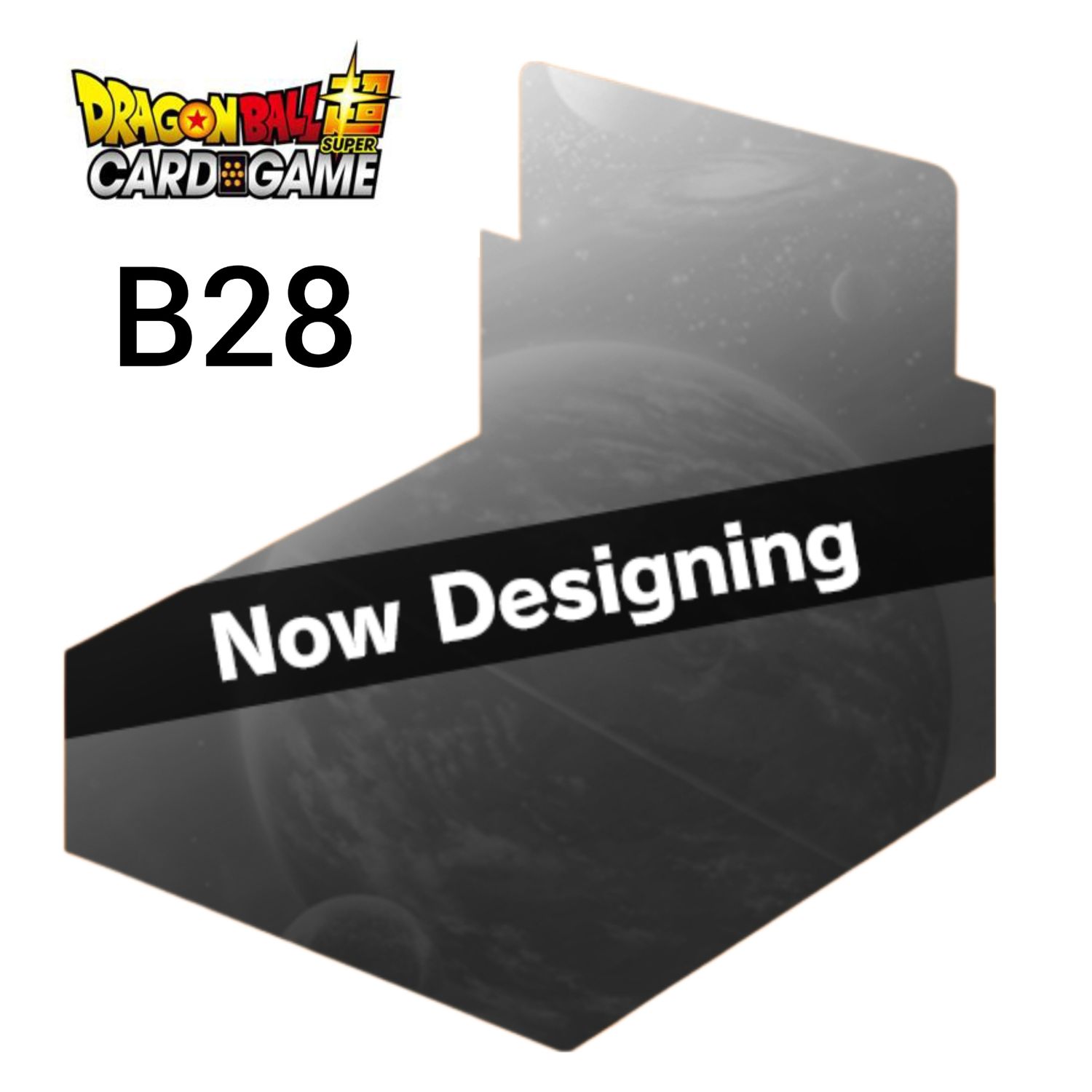 Prismatic Clash B28 - Dragon Ball Super Card Game Masters