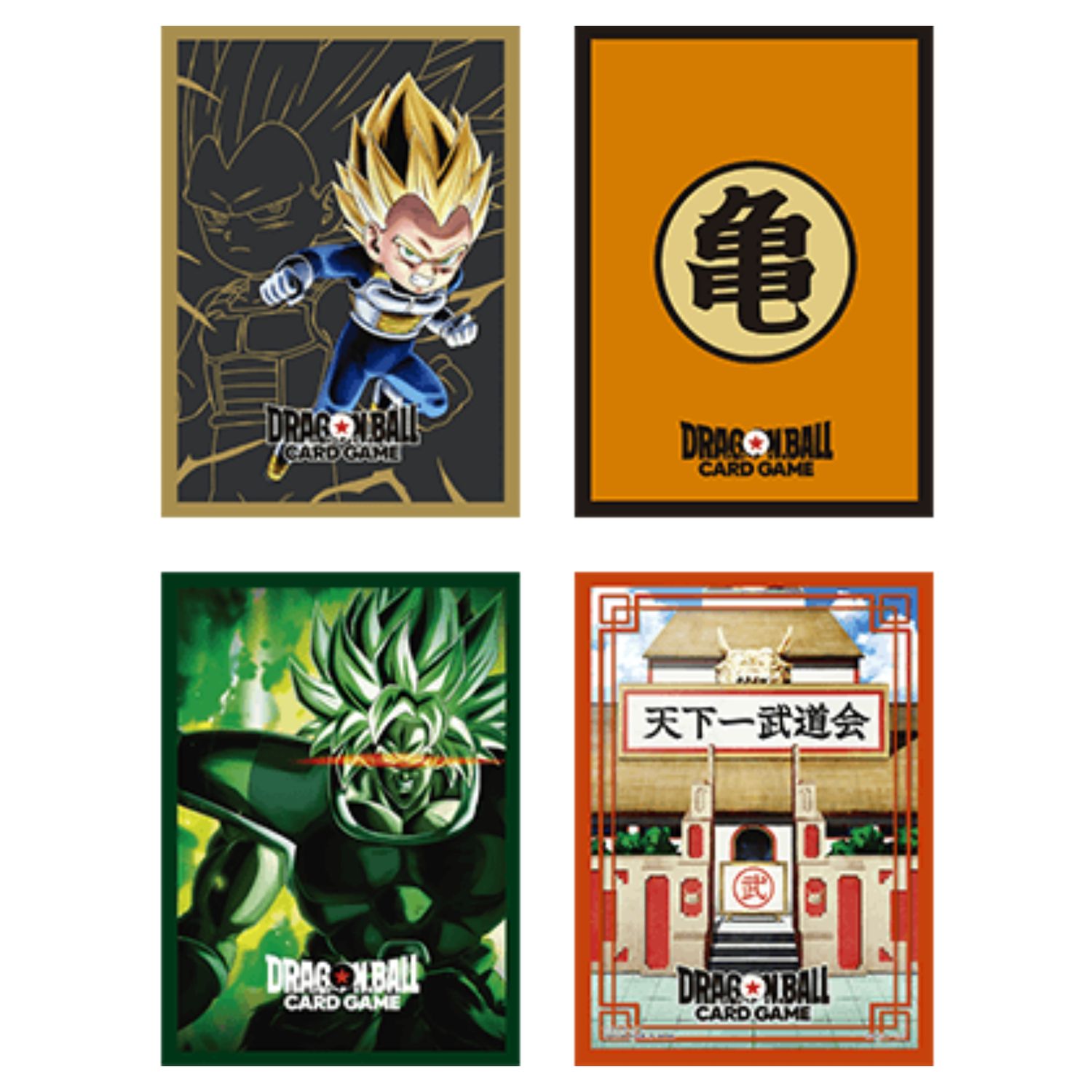 Official Card Sleeves 03 - Dragon Ball Super Fusion World
